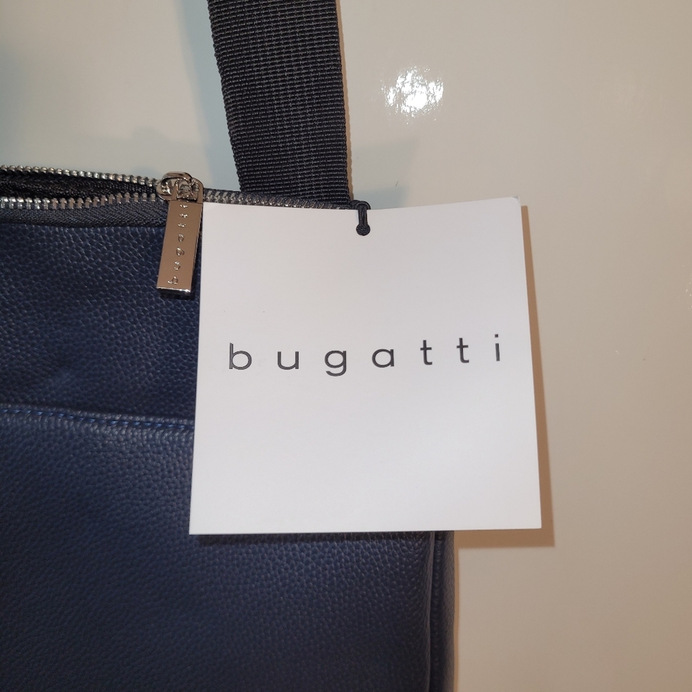 Bugatti sidebag purse brand new